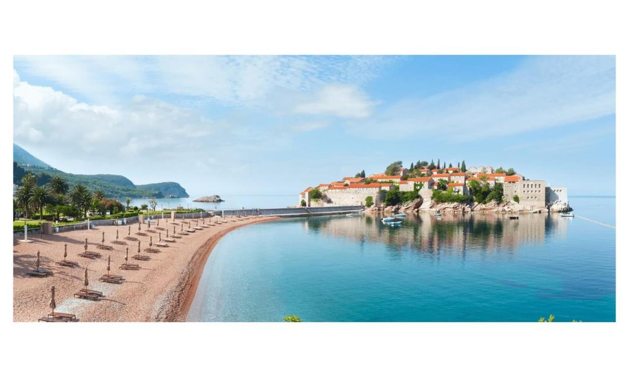Montelux Apartment Budva