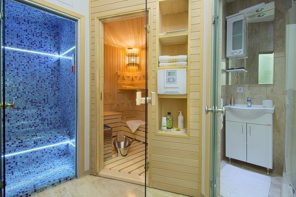 Montelux Apartment Budva