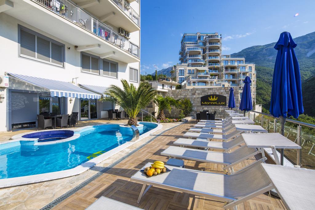 Apartment Montelux Budva
