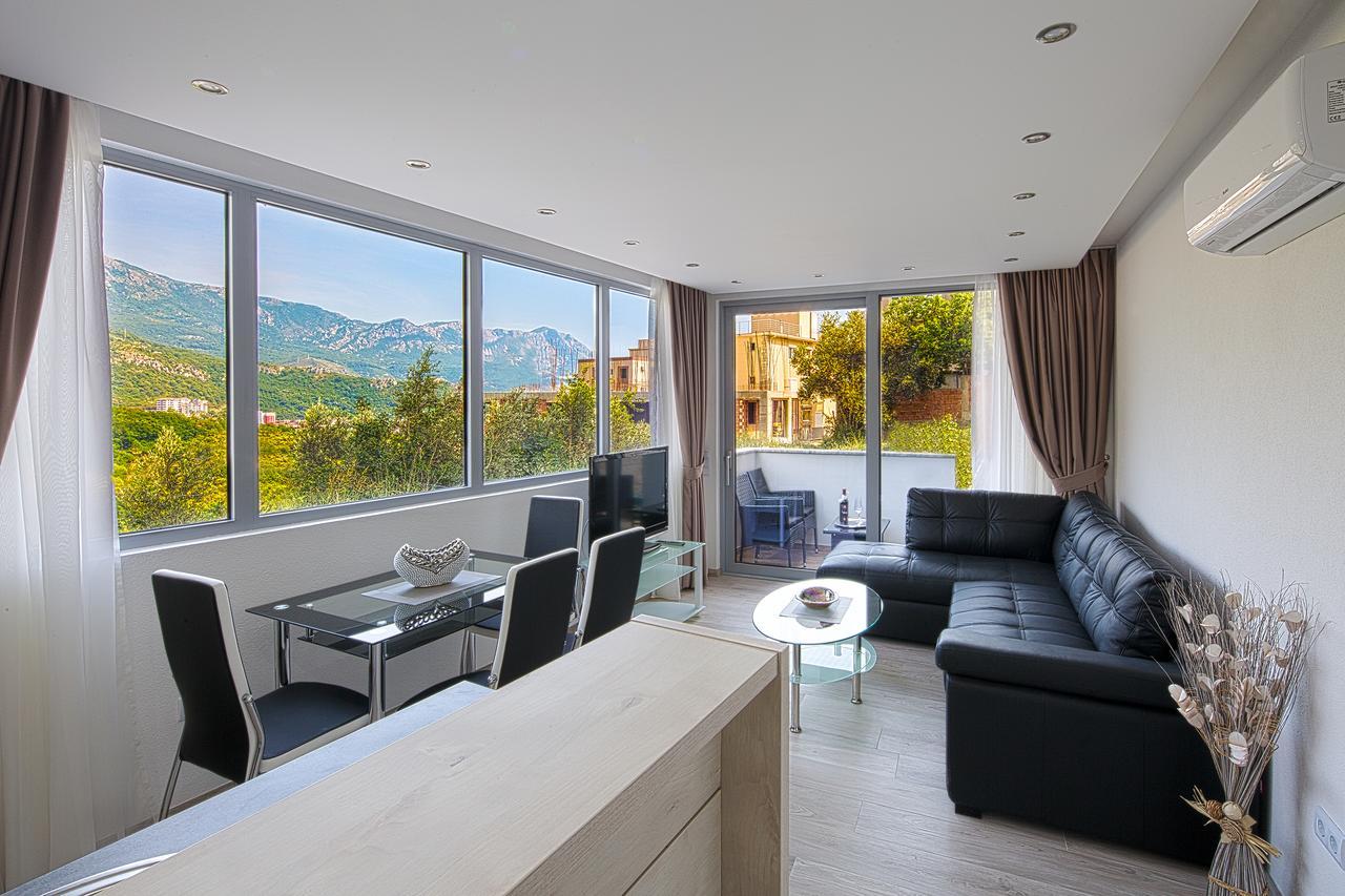 Apartment Montelux *