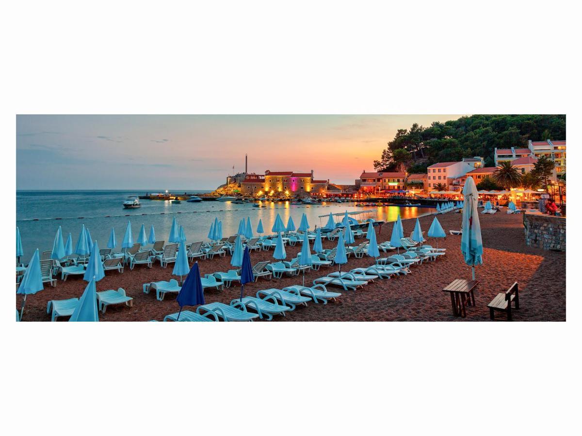 Montelux Apartment Budva