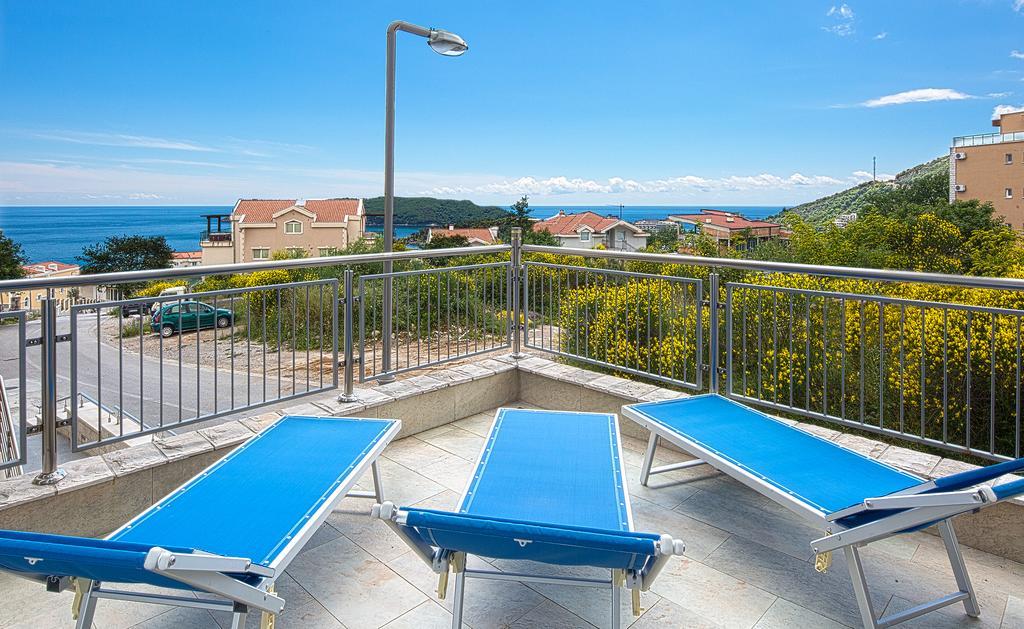 Montelux Apartment Budva