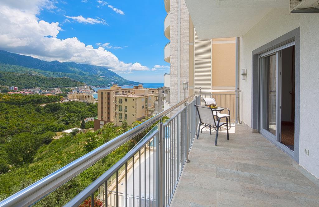 Montelux Apartment Budva