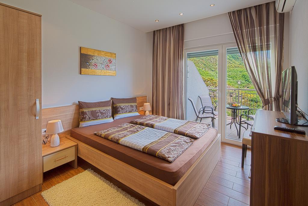 Montelux Apartment Budva