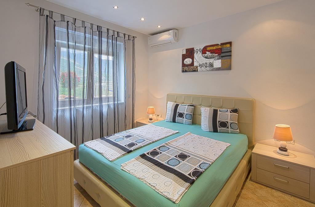 Montelux Apartment Budva