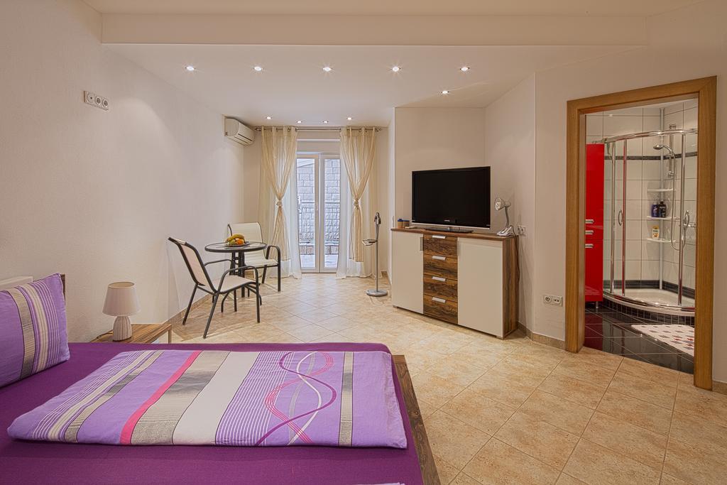 Montelux Apartment Budva