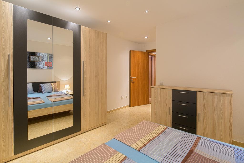 Montelux Apartment Budva