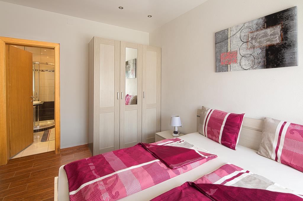 Montelux Apartment Budva