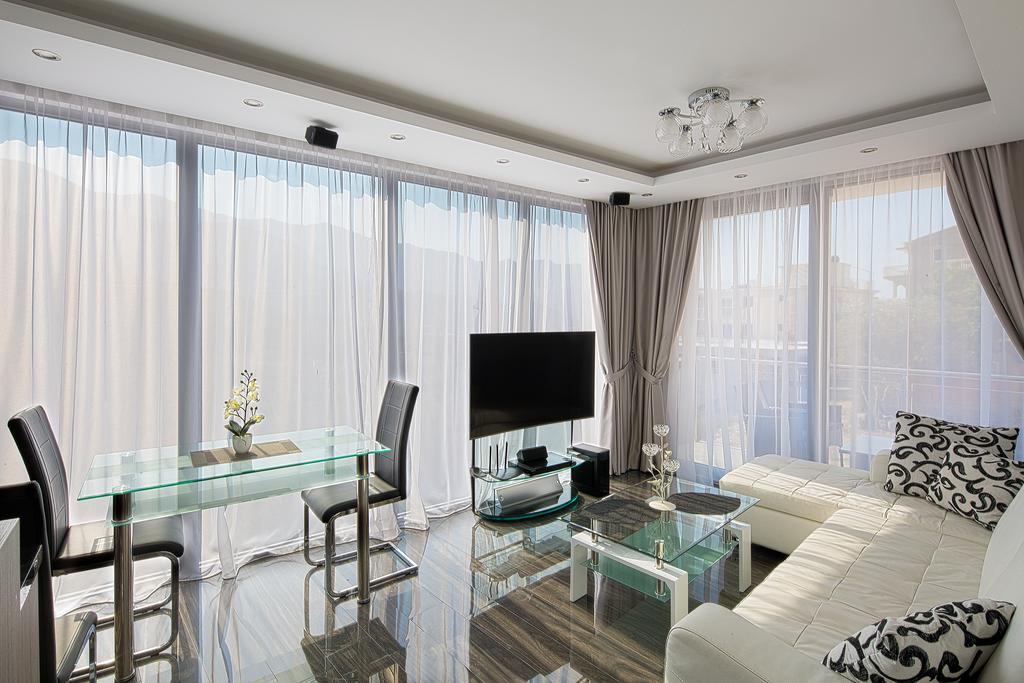 Montelux Apartment Budva