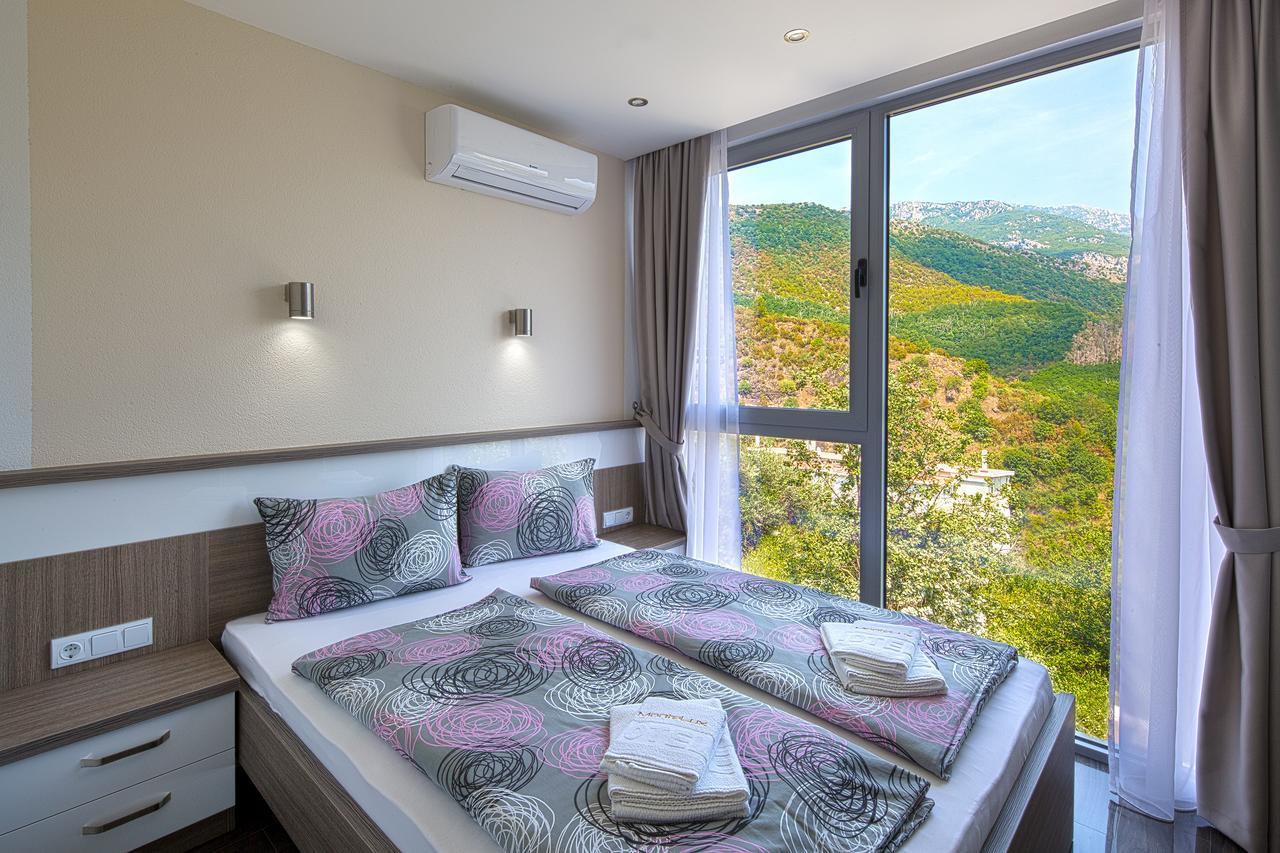 Apartment Montelux Budva
