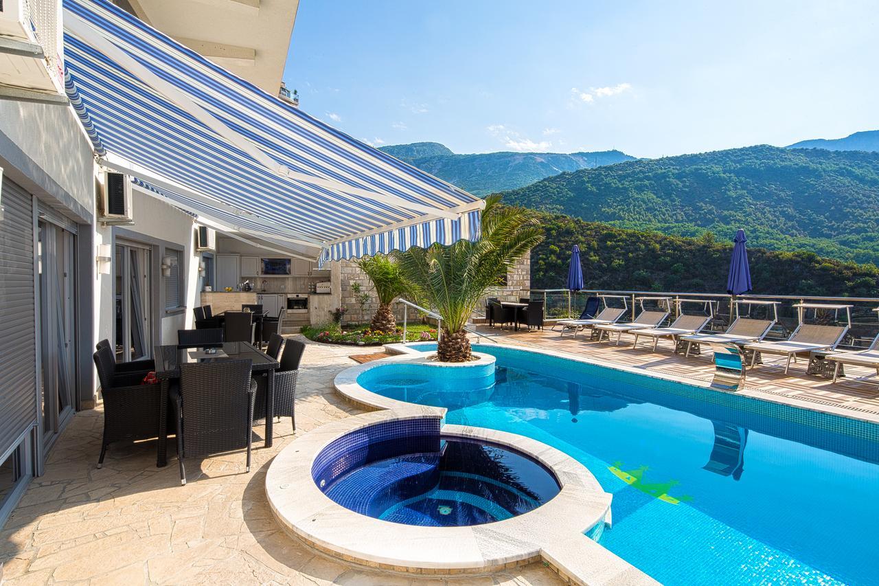 Apartment Montelux Budva