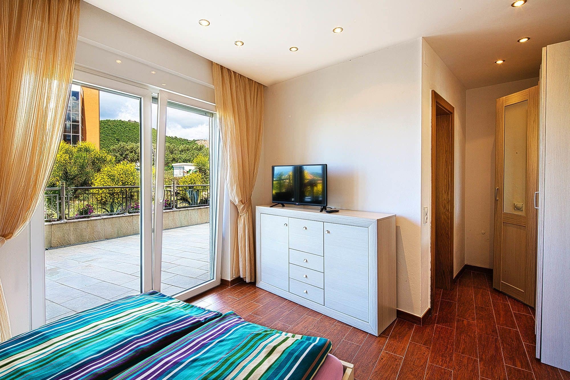 Apartment Montelux
